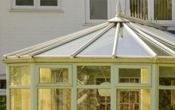 conservatory roof repair Pikestye, Herefordshire
