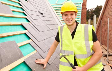 find trusted Pikestye roofers in Herefordshire