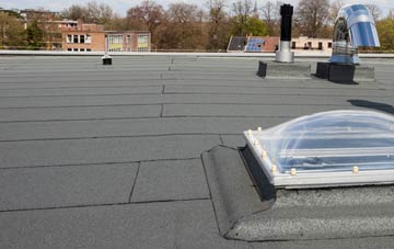 benefits of Pikestye flat roofing