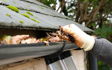 gutter cleaning Pikestye, Herefordshire